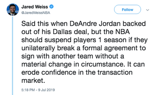 Won’t somebody please think of the transaction market?